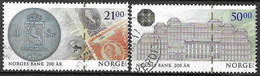 NORWAY  # FROM 2016 STAMPWORLD 1913-14 - Oblitérés