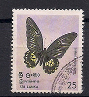 SRI LANKA    OBLITERE - Sri Lanka (Ceylon) (1948-...)