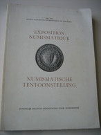 EXPOSITION NUMISMATIQUE - NUMISMATISCHE TENTOONSTELLING - 1966 - VOIR PHOTOS - Livres & Logiciels