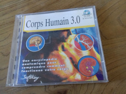 24/ CD CORPS HUMAIN 3.0 ENCYCLOPEDIE ANATOMIQUE - Otros & Sin Clasificación