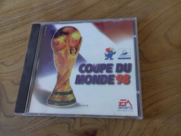 24/ COUPE DU MONDE 98 EA SPORTS - Otros & Sin Clasificación