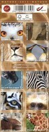 Boekje 140** The Zoo - Animal Faces 4340/49** Animaux De Près - Dieren Van Dichtbij - Carnet 140 Mnh - Booklets 1953-....