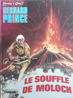 Bernard Prince - Le Souffle De Moloch - Bernard Prince