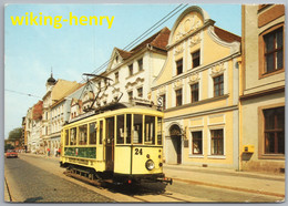 Cottbus - Historische Straßenbahn - Cottbus