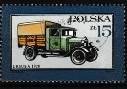 Polen, LKW "URSUS-A 1928" - Camions