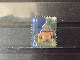 Nederland / The Netherlands - Mooi Nederland, Dommel 2017 - Used Stamps