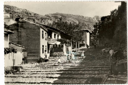 STARI BAR Foto Razglednica Upotrebljena 1965. - Montenegro