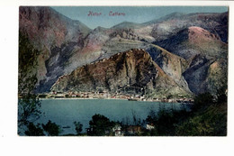 KOTOR CATTARO, Izd. Vukovic 1919   No.14096 - Montenegro