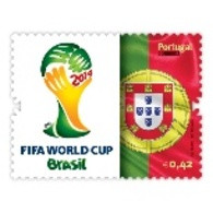 Portugal ** & FIFA World CUP Brazil 2014 (2779) - 2014 – Brazil