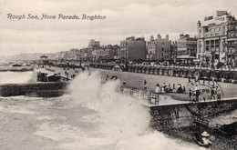 ANGLETERRE,ENGLAND,sussex ,BRIGHTON,IL Y A 100 ANS,RARE - Brighton