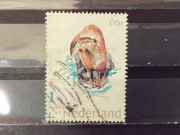 Nederland / The Netherlands - Otter 2021 - Used Stamps