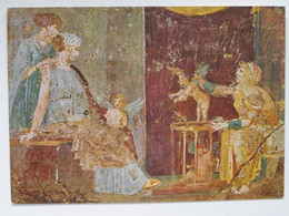 Napoli Museum National Pompeii Murals - Museum
