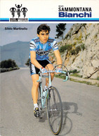 Cyclisme, Silvio Martinello - Ciclismo