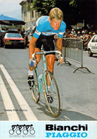 Cyclisme, Tommy Prim - Ciclismo