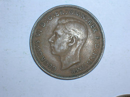 Gran Bretaña. 1 Penique 1946 (10937) - D. 1 Penny