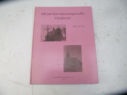 Turnhout - Oosthoven -uitgave 1988 - 138 Pagina's - Oud-Turnhout