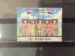 Nederland / The Netherlands - Rijtjeshuizen 2021 - Used Stamps