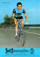 Cyclisme, Donato Giuliani - Ciclismo