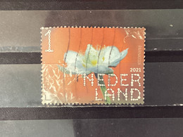 Nederland / The Netherlands - Parnassia 2021 - Used Stamps