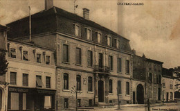 CHATEAU-SALINS Hotel De Ville - Chateau Salins