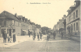 Londinières - Grande Rue - Londinières