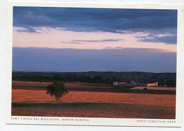 AK 072449 USA - North Dakota - Fort Union Bei Williston - Williston