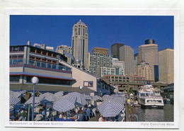 AK 072457 USA - Washington - Seattle - Waterfront In Downtown - Seattle