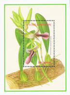 S Tomé E Príncipe - 2002 - Flora / Orchids - MNH - Sao Tome And Principe