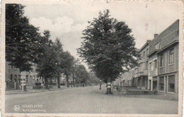 Harelbeke  Konijksteenweg Carte Festonnée Voyagé En 1955 - Harelbeke