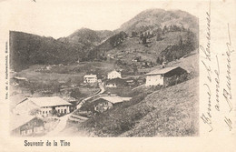 Souvenir De La Tine 1900 Rossinières Rossinière - VD Vaud