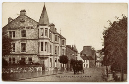 CALLANDER : THE LENY ROAD / WEYBRIDGE (DUPLEX) / ADDRESS - LONDON, REGENTS PARK, ALBANY STREET (FORSYTH) - Perthshire