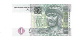 *ukraine 1 Hryvnia 2005,116b  Unc - Ukraine