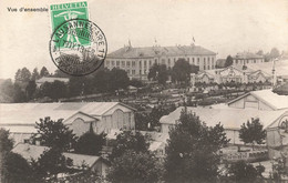 Lausanne Exposition Suisse D'agriculture 1910 - Vue D'ensemble - VD Vaud