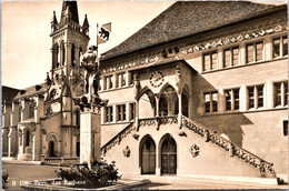 (2 G 25) Very Old - Switzerland - Berne Town Hall - Hotel De Ville - BE Berne