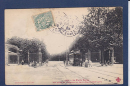 CPA [75] Paris > Série Tout Paris N° 1333 Circulé Tramway - Lots, Séries, Collections