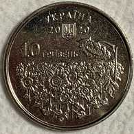 Commemorative Coin - Ukraine - 10 UAH (Day Of Remembrance Of Fallen Defenders Of Ukraine) - UNC - 2020 - Ukraine