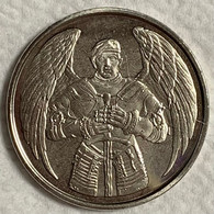 Commemorative Coin - Ukraine - 10 UAH (Air Assault Troops Of The Armed Forces Of Ukraine) - UNC - 2021 - Ukraine