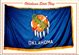 Oklahoma State Flag - Andere & Zonder Classificatie