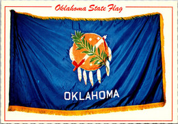 Oklahoma State Flag - Andere & Zonder Classificatie