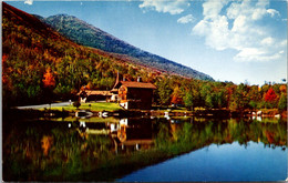 New York Adirondacks Whiteface Mountain Memorial Highway Tollhouse - Adirondack