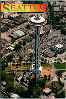 Washington Seattle The Space Needle 1997 - Seattle