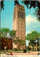Michigan Ann Arbor Burton Memorial Carillon Tower University Of Michigan Campus 1972 - Ann Arbor