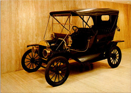 Texas Austin Lyndon B Johnson Library And Museum 1910 Model T Ford Gift From Henry Ford II - Austin