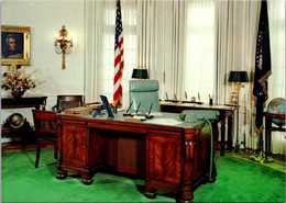 Texas Austin Lyndon B Johnson Library And Museum Replica Of Presidential Oval Office - Austin