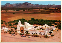 Arizona Tucson San Xavier Del Bac Mission - Tucson