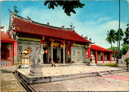 Singapor Siang Lim Sze Temple - Singapore