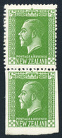 1915 King George V - Surface - Neufs