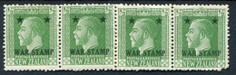 1915 King George V - Surface - Neufs