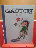 BD LA COLLECTION Gaston T4, Série Idées Noires - La Collection (Hachette), Neuf Sous Blister..........3B - Gaston