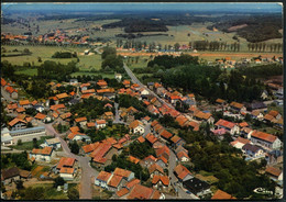 CPSM - Chatenois-les-Forges - Vue Générale Aérienne - CIM - Voir 2 Scans Larges - Châtenois-les-Forges